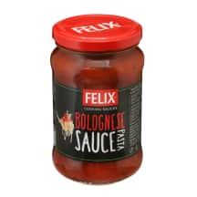 Bolonijos padažas makaronams FELIX, 390 g