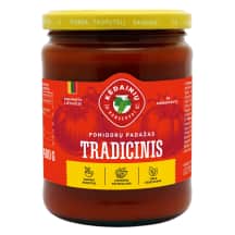 TRADICINIS pomidorų padažas, 480 g