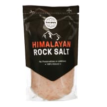 Smulki Himalajų druska SALDVA, 250 g