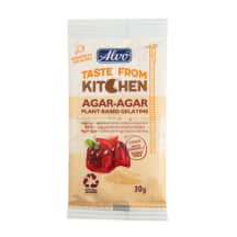 Aug. želatinos pakaitalas AGAR AGAR ALVO, 30 g