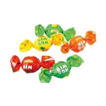 Karamelė su įdaru BIM-BOM, 1 kg
