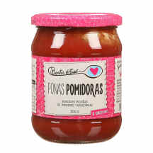 Pomidorų padažas PONAS POMIDORAS, 500 g