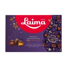 Saldainiai su RIGAS BALZAMS kr. įdaru, 420 g