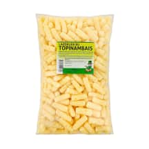 Kukurūzų lazd. su topinambais MORKŪNAS, 100 g