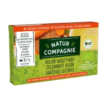 Darž. sultinys be miel., NATUR COMPAGNIE, 80 g