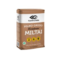 Pilno gr. kviet. miltai KAUNO GRŪDAI, 1.75 kg