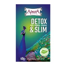 Žoleliu arbata APSARA DETOX&SLIM, 20 x 2 g