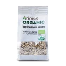 Ekolog.lukšt. saulėgrąžų sėklos ARIMEX, 200 g