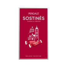 Saldainiai SOSTINĖS CREAM & LIQUEUER, 170 g