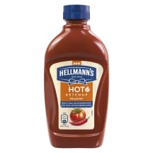 Aštrus kečupas HELLMANN'S, 470 g
