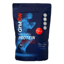 Braškių sk. išrūgų baltymai GYMON, 1 kg