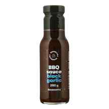 BBQ padažas su juod. česnakais WOWMAMA, 280 g