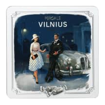 Saldainiai PERGALĖ VILNIUS ORIGINAL, 380 g