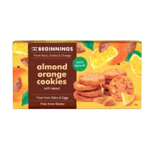 Migd. apels. sausainiai THE BEGINNINGS, 80 g