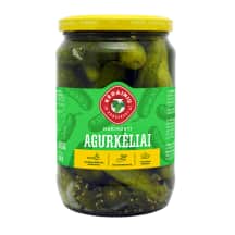 Marin. agurk. KĖDAINIŲ KONSER., / 330 g, 660 g