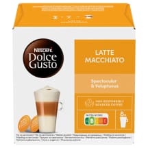 Kavos kaps. DOLCE GUSTO LATTE MACCH., 183.2 g