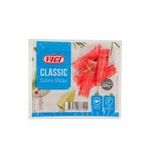 Krabų skonio lazdelės VIČI CLASSIC, 500 g