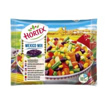 Šaldytų daržovių mišinys HORTEX MEXICO, 400 g