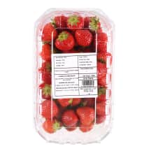 Braškės, 1 kl., 500 g