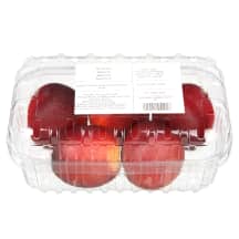 Fasuoti nektarinai, 500 g