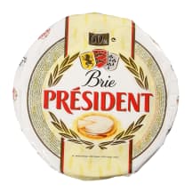 Sūris BRIE PRESIDENT 60%,kg