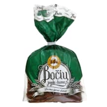 Juoda BOČIŲ duona, 400 g