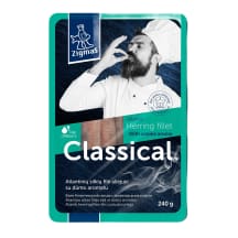 Silkių filė aliej. su dūmo ar. ZIGMAS, 240 g