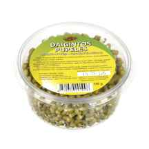 Daigintos pupelės, 140 g