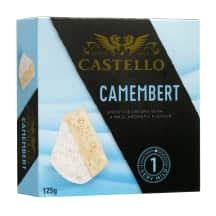 Sūris CASTELLO CAMEMBERT, 125 g