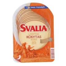 Rūkytas lydytas sūris SVALIA, 45% rieb., 150 g