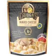 Kiet. sūris DŽIUGAS GOURMET, 40% rieb., 100 g