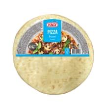 Šaldyti picų papločiai VIČI, 2 x vnt, 320 g