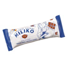 Šokolado sk. glaist. desertas MILIKO, 23%, 35 g