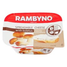 RAMBYNO lyd. tep. sūrelis baravyk., 50%, 175 g
