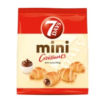 Raguoliai su kakavos sk. įd. 7 DAYS MINI, 185 g