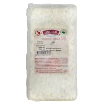 ŽEMAITIJOS varškė, 9 % rieb., 1 kg