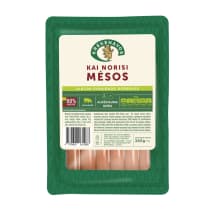 Virtos pien. dešrelės KAI NORISI MĖSOS, 280 g