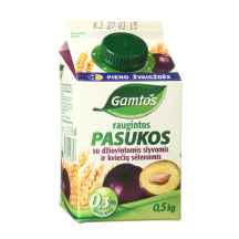 GAMTOS raug. pasukos su slyv. sėl.,0,3%, 0.5 kg