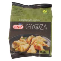 Koldūnai su daržovėmis GYOZA, 400 g