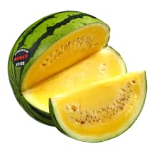 Geltonieji arbūzai RIMI, 1 kg