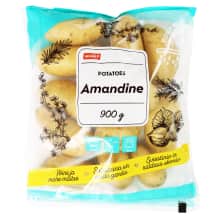 Gardžios bulvės AMANDINE RIMI, 900 g