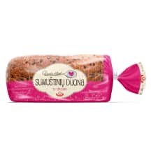 Sumuštinių duona su sėk. BEATOS VIRTUVĖ, 400 g
