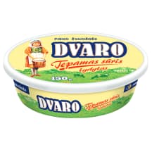 Lydytas tepamas sūris DVARO, 50 %, 150 g