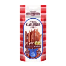 Vyt. kiaulienos lazdelės CLASSIC, a. r., 70 g