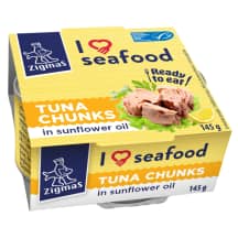 Tuno gabalėliai saul. al. ZIGMAS, MSC, 145 g