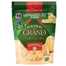 Tark. sūris skiedr. ROKIŠKIO GRAND, 37%, 100 g