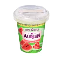 Arbūzų skonio šerbetas AURUM, / 150 ml, 85 g