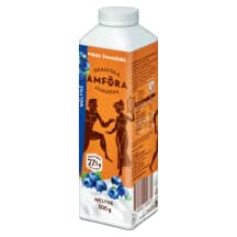Jogurtas mėlyn. GRAIKIŠKA AMFORA, 2,4%, 500 g