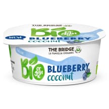 Ekol. kok. produktas su mėl. THE BRIDGE, 125 g