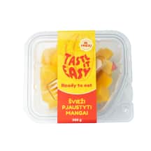 Šviežiai supjaustyti mangai, 250 g